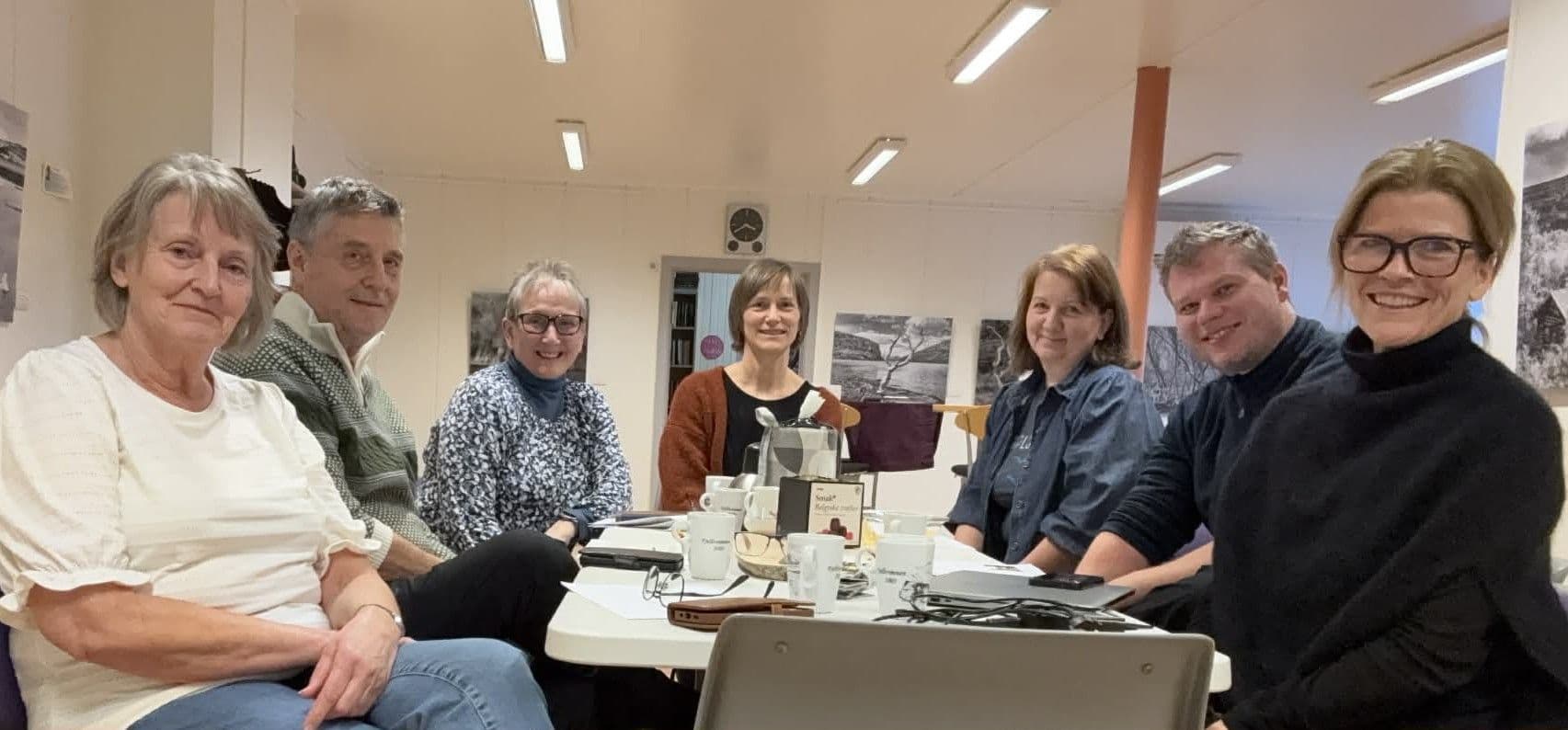 Frisklivsvenn i Meløy