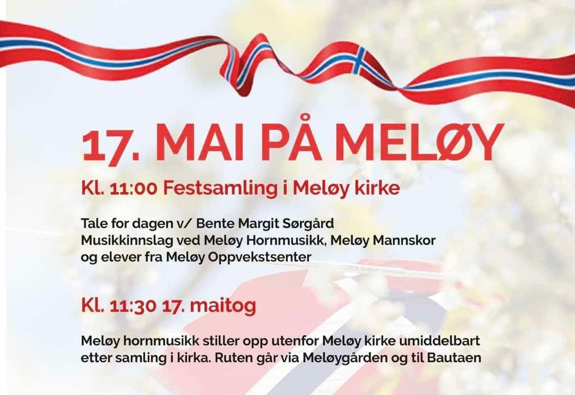 17. mai